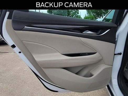 Used 2017 Buick LaCrosse Essence w/ Sights and Sounds Package FWD image 12
