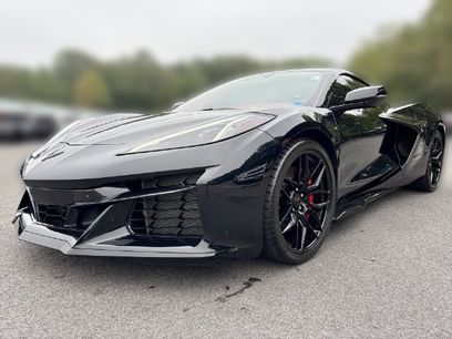Used 2024 Chevrolet Corvette Z06