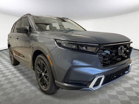 New 2026 Honda CR-V Sport Touring image 9