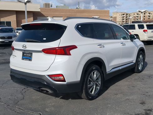 Used 2019 Hyundai Santa Fe Limited image 5