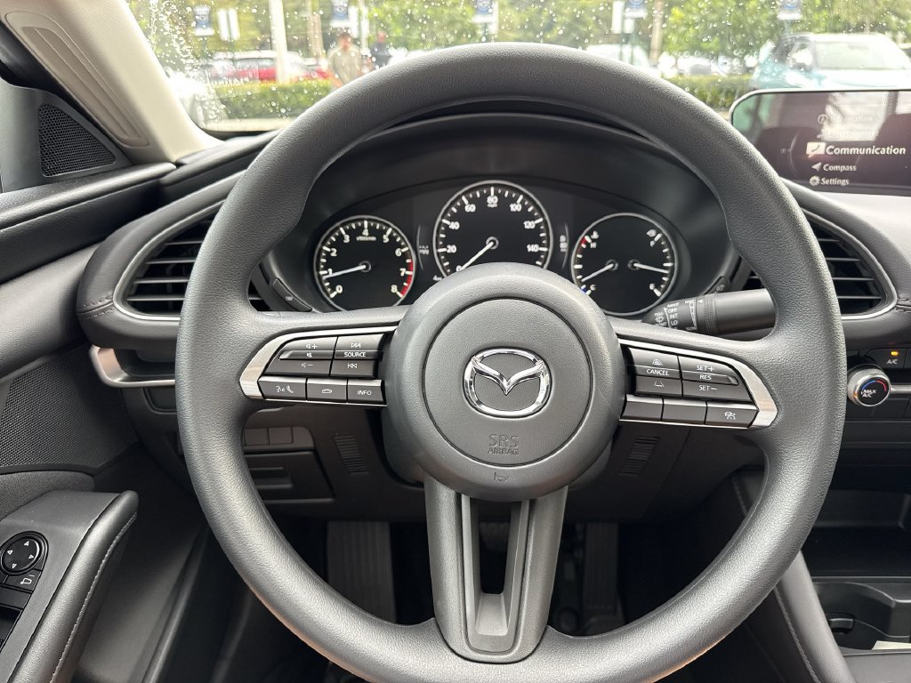 New 2026 MAZDA MAZDA3 s FWD image 46