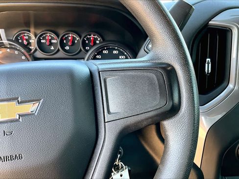 Used 2020 Chevrolet Silverado 2500 W/T w/ WT Fleet Convenience Package AWD/4WD image 13