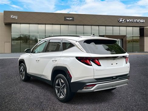 New 2025 Hyundai Tucson SEL image 4