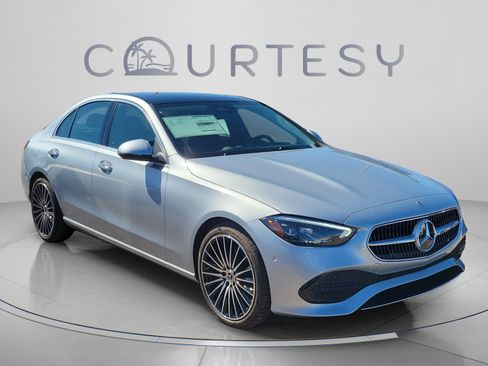 Certified 2026 Mercedes-Benz C 300 Sedan image 5