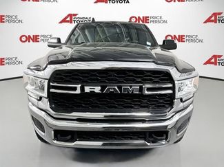 Used 2022 RAM 2500 Tradesman AWD/4WD video 2