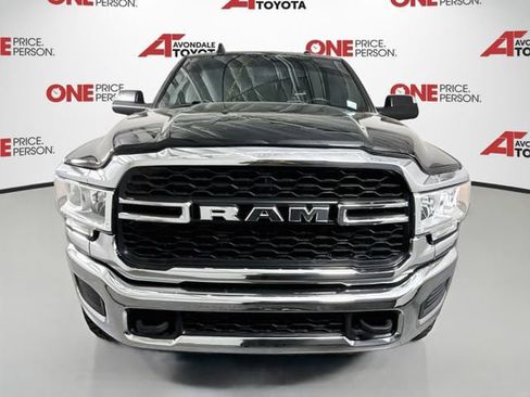 Used 2022 RAM 2500 Tradesman AWD/4WD image 2