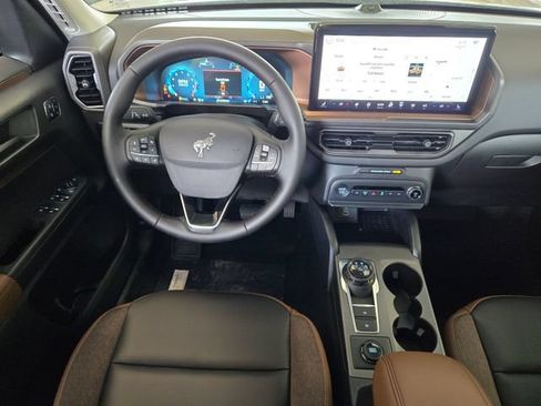 New 2025 Ford Bronco Sport Outer Banks w/ Outer Banks Tech Package+ AWD/4WD image 20