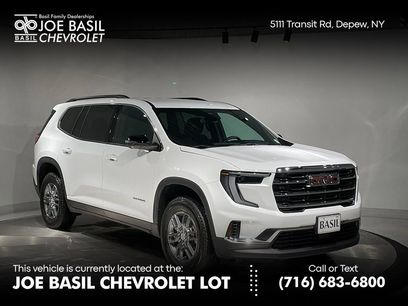 Used 2025 GMC Acadia Elevation