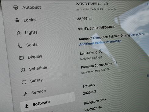 Used 2021 Tesla Model 3 Standard Range Plus RWD image 26
