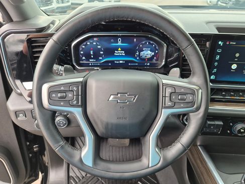 Used 2024 Chevrolet Silverado 1500 RST w/ RST All Star Premium Package AWD/4WD image 14