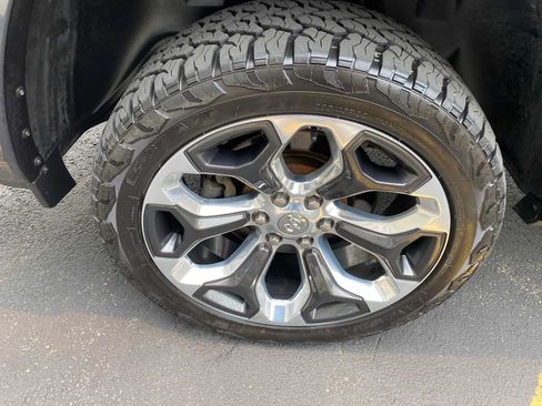 Used 2021 RAM 1500 Limited AWD/4WD image 47
