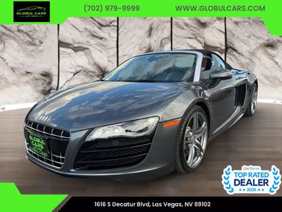 Used 2011 Audi R8 V10