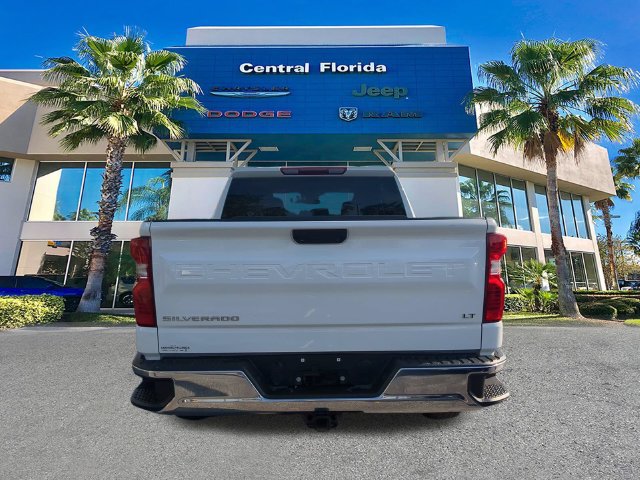 Used 2023 Chevrolet Silverado 1500 LT w/ Protection Package AWD/4WD image 6