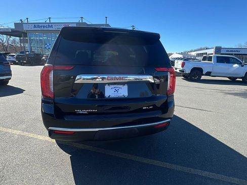 Certified 2024 GMC Yukon SLT image 6