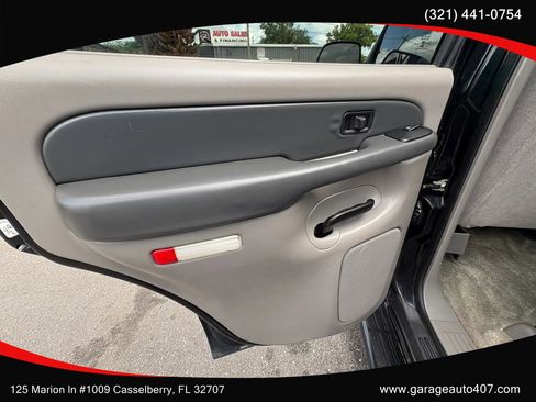 Used 2003 Chevrolet Tahoe LS image 21