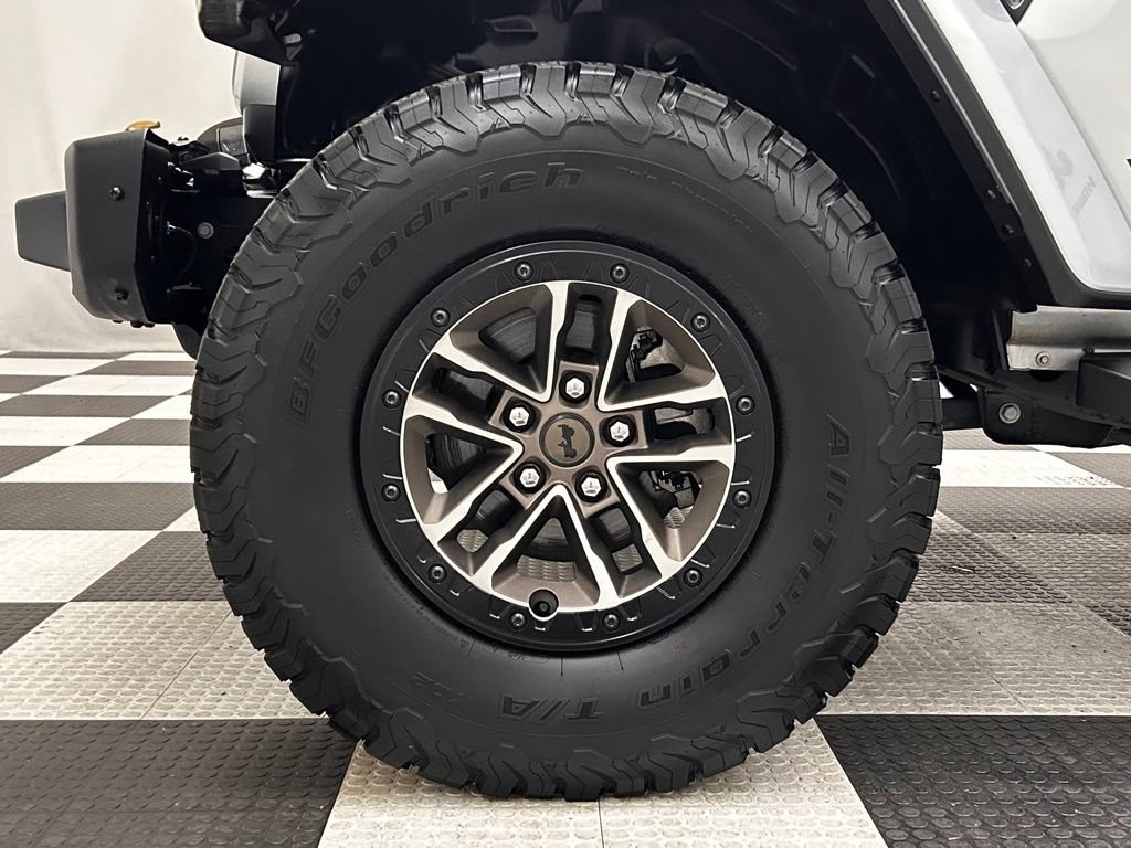 Certified 2024 Jeep Wrangler Unlimited Rubicon 392 AWD/4WD image 8