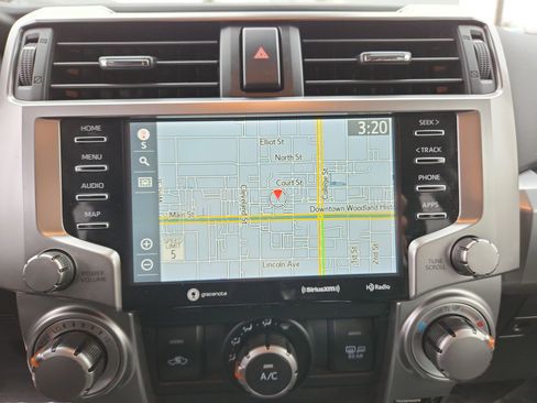 Used 2022 Toyota 4Runner SR5 Premium image 20