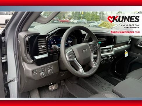 New 2026 Chevrolet Silverado 1500 RST w/ RST Select Package image 19