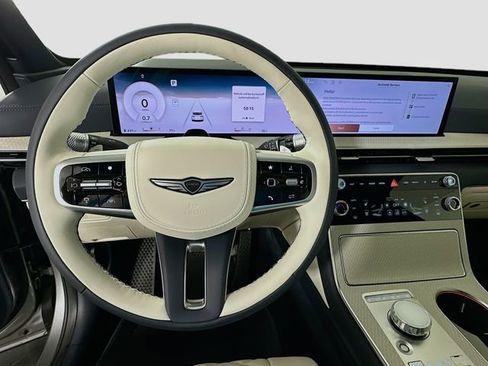New 2026 Genesis GV80 3.5T Prestige image 10