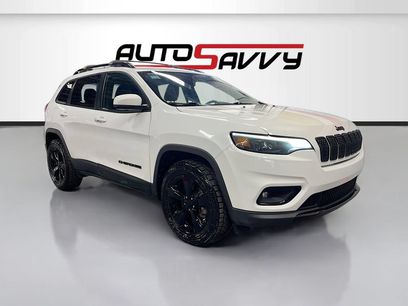 Used 2019 Jeep Cherokee Latitude Plus