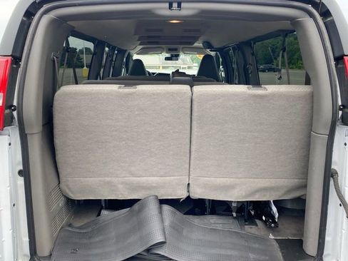 Certified 2024 Chevrolet Express 3500 LT w/ LT Preferred Equipment Group image 24