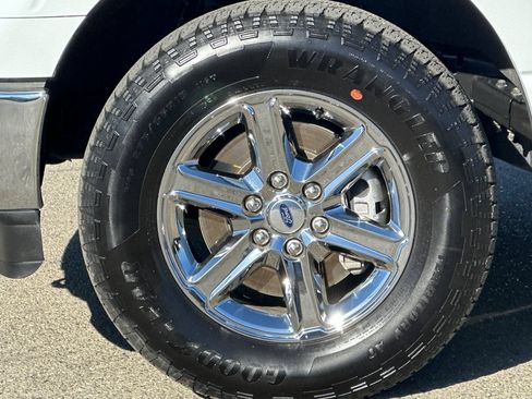 Used 2025 Ford F150 XLT w/ Equipment Group 301A Standard AWD/4WD image 23