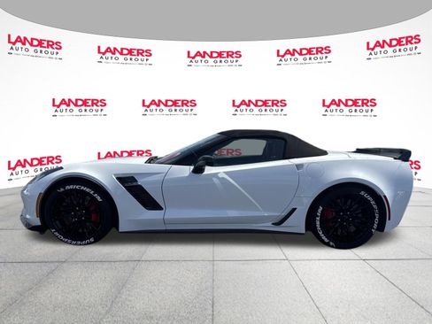 Used 2016 Chevrolet Corvette Z06 w/ 3LZ Preferred Equipment Group RWD image 6
