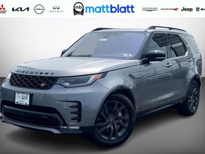Used 2023 Land Rover Discovery S R-Dynamic