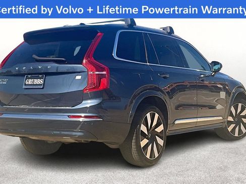 Certified 2023 Volvo XC90 T8 Ultimate w/ Protection Package Premier AWD/4WD image 2