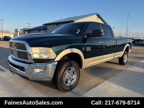 Used 2011 RAM 2500 Laramie w/ Cold Weather Group image 4