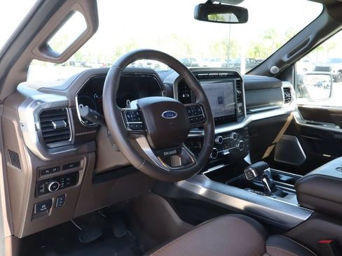 Used 2023 Ford F150 King Ranch w/ Equipment Group 601A High AWD/4WD image 17