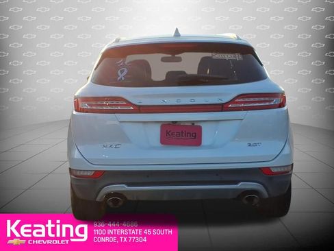 Used 2018 Lincoln MKC Premiere FWD image 8