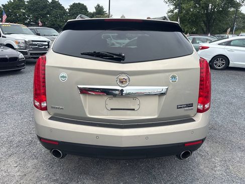 Used 2012 Cadillac SRX Performance FWD image 5