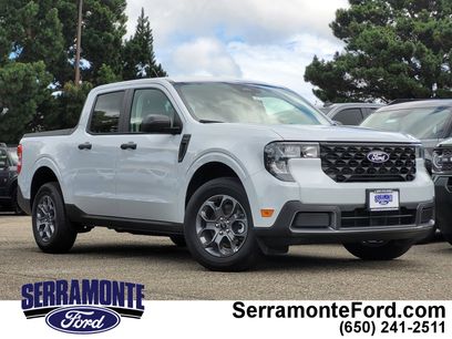 New 2025 Ford Maverick XLT