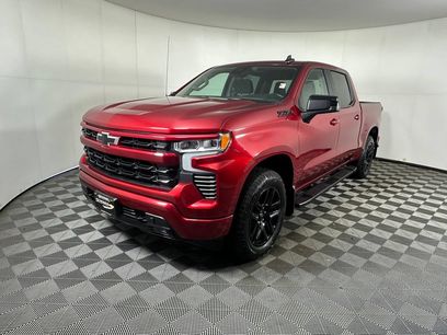 Used 2024 Chevrolet Silverado 1500 RST