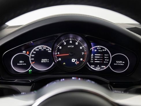 Certified 2023 Porsche Cayenne GTS AWD/4WD image 17