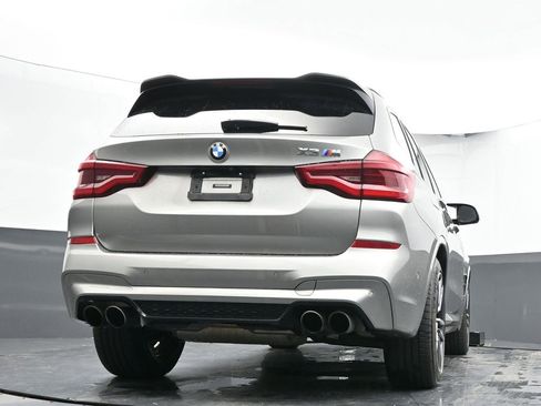 Used 2021 BMW X3 M w/ Executive Package AWD/4WD image 45