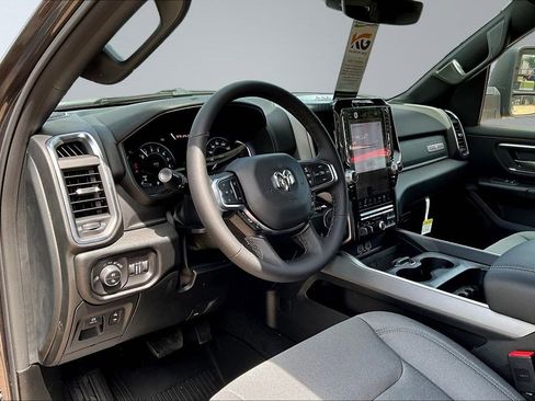 New 2025 RAM 1500 Lone Star RWD image 8