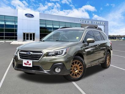Used 2018 Subaru Outback 2.5i Limited