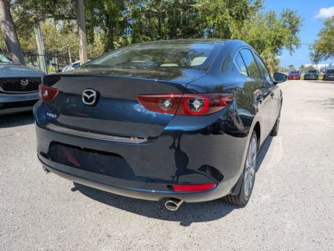 New 2026 MAZDA MAZDA3 2.5 S Sedan w/ Preferred Pkg FWD image 3