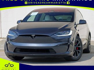 Used 2025 Tesla Model X Plaid AWD/4WD video 1