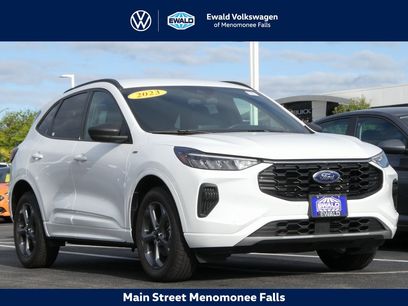 Used 2023 Ford Escape ST-Line