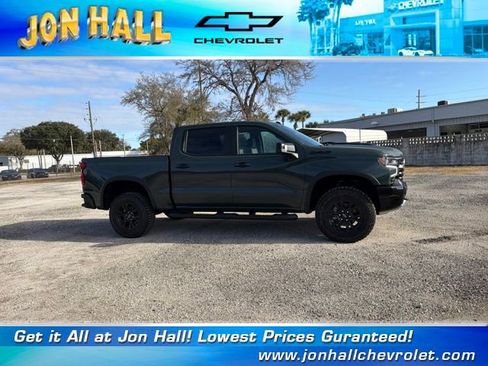 New 2026 Chevrolet Silverado 1500 ZR2 image 16