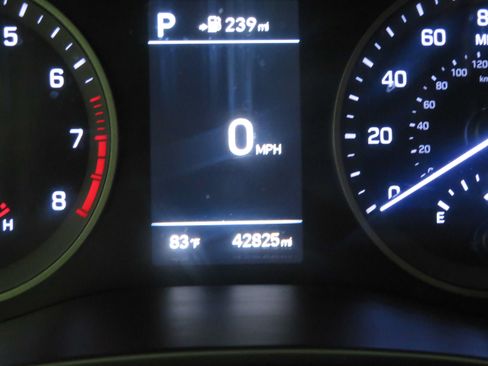 Used 2020 Hyundai Tucson Ultimate FWD image 31