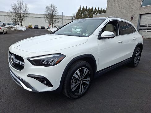 New 2026 Mercedes-Benz GLA 250 4MATIC image 3