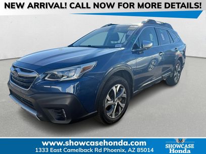Used 2022 Subaru Outback Touring