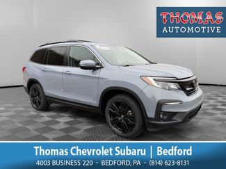 Used 2022 Honda Pilot Special Edition video 1