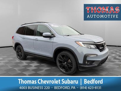 Used 2022 Honda Pilot Special Edition