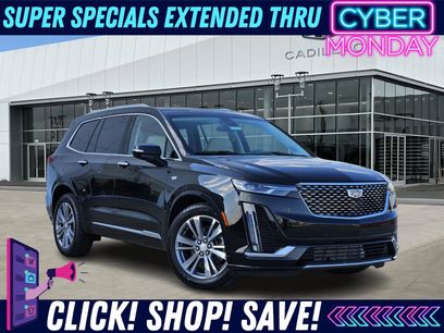 New 2025 Cadillac XT6 Premium Luxury