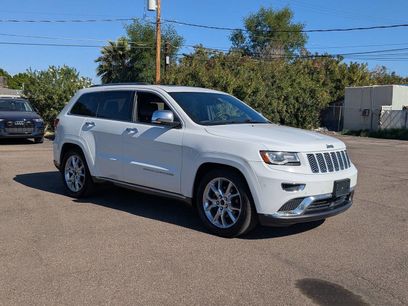 Used 2014 Jeep Grand Cherokee Summit